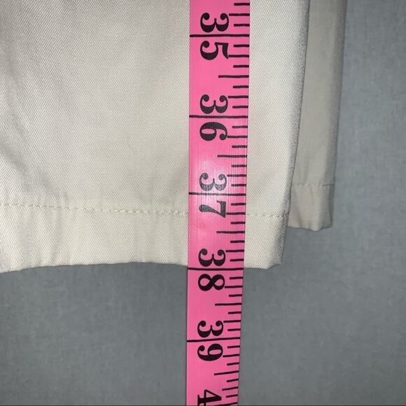 Venezia Women’s Khaki Chino Pants Size 14 Comfortable Relaxed Fit Stretch - Picture 6 of 6